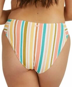Buy ๐ Roxy Bright White Aloha Stripe High-Rise ๐ Bikini Bottoms - Juniors ๐ฅ 9 Buy ๐ Roxy Bright White Aloha Stripe High-Rise ๐ Bikini Bottoms - Juniors ๐ฅ -Hot Sale Roxy Shop zu101002951 alt 4 tm1638645387