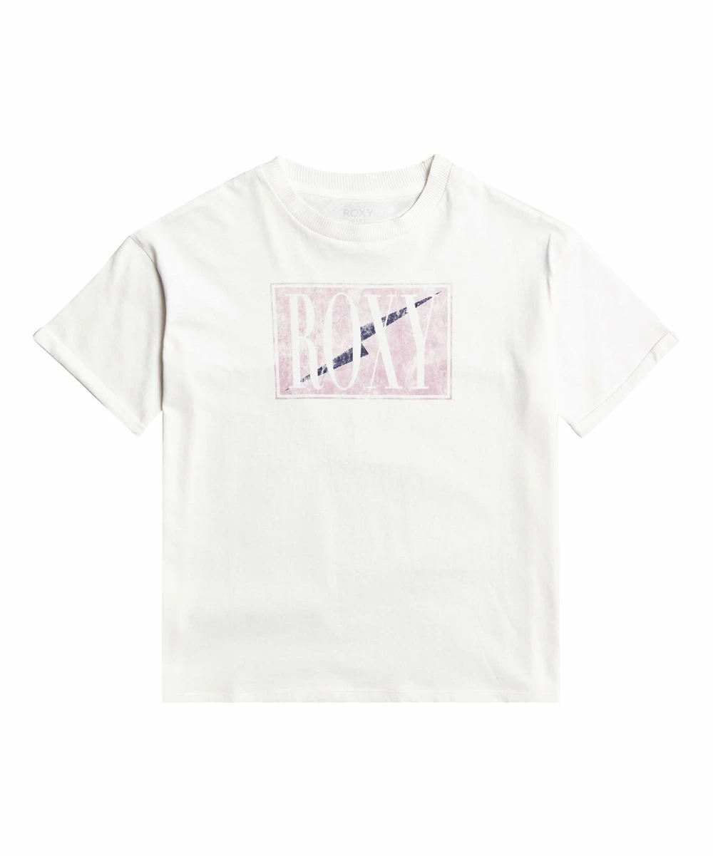 Budget ๐ Roxy Snow White 'Roxy' Short-Sleeve Tee - ๐ง Girls ๐ 5 Budget ๐ Roxy Snow White 'Roxy' Short-Sleeve Tee - ๐ง Girls ๐ - Image 5