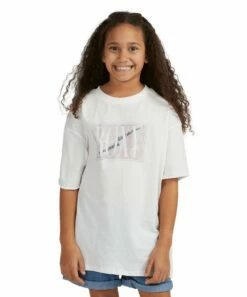 Budget ๐ Roxy Snow White 'Roxy' Short-Sleeve Tee - ๐ง Girls ๐ 8 Budget ๐ Roxy Snow White 'Roxy' Short-Sleeve Tee - ๐ง Girls ๐ -Hot Sale Roxy Shop zu101004291 alt 4 tm1637763735
