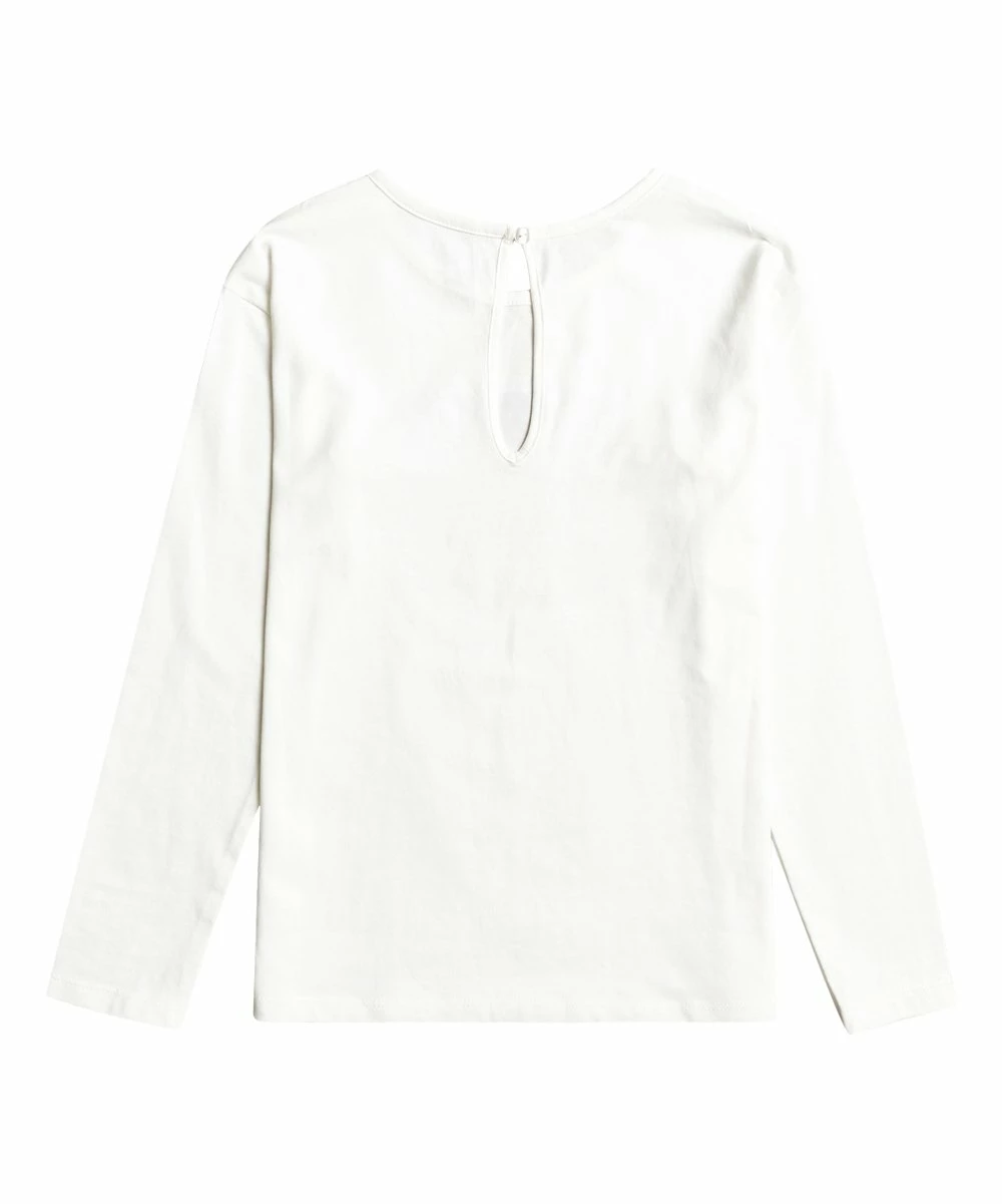 Promo ๐ฅฐ Roxy Snow White 'Hello LA' Long-Sleeve Tee - ๐ง Girls ๐ 3 Promo ๐ฅฐ Roxy Snow White 'Hello LA' Long-Sleeve Tee - ๐ง Girls ๐ - Image 3