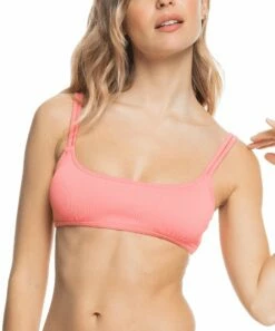 Cheap 🔔 Roxy Shell Pink Bralette 👙 Bikini Top - Juniors ⭐ 8 Cheap 🔔 Roxy Shell Pink Bralette 👙 Bikini Top - Juniors ⭐ -Hot Sale Roxy Shop zu101012554 alt 3 tm1638646637