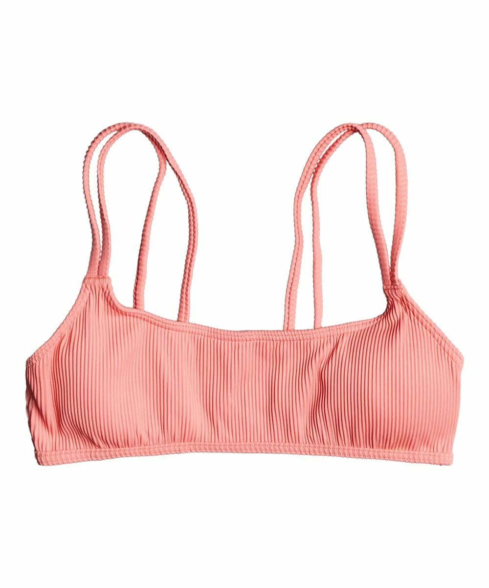 Cheap 🔔 Roxy Shell Pink Bralette 👙 Bikini Top - Juniors ⭐ 5 Cheap 🔔 Roxy Shell Pink Bralette 👙 Bikini Top - Juniors ⭐ - Image 5