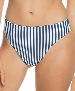 Cheapest 😍 Roxy Mood Indigo Stripe High-Rise 👙 Bikini Bottoms - Juniors 🔔 8 Cheapest 😍 Roxy Mood Indigo Stripe High-Rise 👙 Bikini Bottoms - Juniors 🔔 -Hot Sale Roxy Shop zu101012936 alt 1 tm1638645387