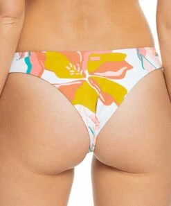 Best Pirce ๐ Roxy Bright White Paridiso ๐ Bikini Bottoms - Juniors ๐ 8 Best Pirce ๐ Roxy Bright White Paridiso ๐ Bikini Bottoms - Juniors ๐ -Hot Sale Roxy Shop zu101012963 alt 2 tm1638645387