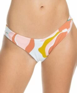 Best Pirce ๐ Roxy Bright White Paridiso ๐ Bikini Bottoms - Juniors ๐
