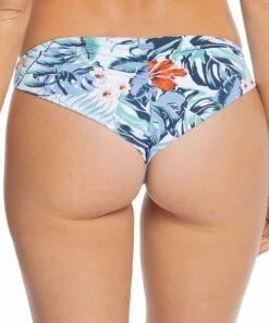 Promo ๐ Roxy Bright White Soul Floral Beach Classics Cheeky ๐ Bikini Bottoms - Juniors ๐ 7 Promo ๐ Roxy Bright White Soul Floral Beach Classics Cheeky ๐ Bikini Bottoms - Juniors ๐ -Hot Sale Roxy Shop zu101862924 alt 2 tm1638645387