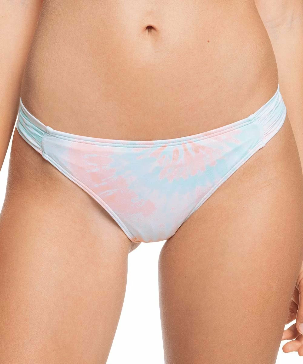 Brand new ๐ Roxy Peach Amber Nautilus Cheeky Mid-Rise ๐ Bikini Bottoms - Juniors ๐ 2 Brand new ๐ Roxy Peach Amber Nautilus Cheeky Mid-Rise ๐ Bikini Bottoms - Juniors ๐ - Image 2