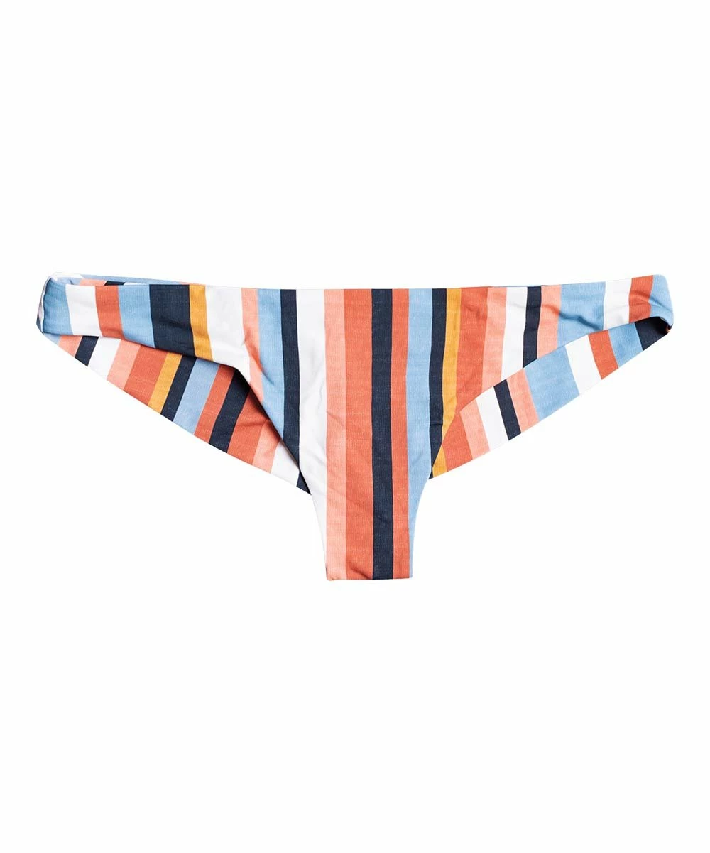 New ๐ Roxy Mood Indigo Stripe Beach Classics Cheeky ๐ Bikini Bottoms - Juniors ๐ 4 New ๐ Roxy Mood Indigo Stripe Beach Classics Cheeky ๐ Bikini Bottoms - Juniors ๐ - Image 4