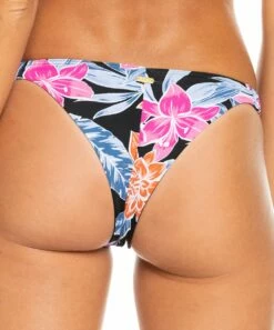 Cheap 🤩 Roxy Anthracite Multicolor Tropical Cheeky Mid-Rise 👙 Bikini Bottoms - Juniors 🤩 6 Cheap 🤩 Roxy Anthracite Multicolor Tropical Cheeky Mid-Rise 👙 Bikini Bottoms - Juniors 🤩 -Hot Sale Roxy Shop zu101871735 alt 2 tm1638645387
