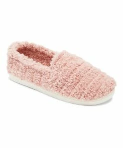 Top 10 โค๏ธ Roxy Blush Fuzzy Slip-On ๐ Sneaker - ๐ฉ Women ๐คฉ