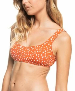Top 10 👍 Roxy Ginger Spice New Dot Tie-Back Bralette 👙 Bikini Top - Juniors 🛒 7 Top 10 👍 Roxy Ginger Spice New Dot Tie-Back Bralette 👙 Bikini Top - Juniors 🛒 -Hot Sale Roxy Shop zu101873507 alt 1 tm1638646637
