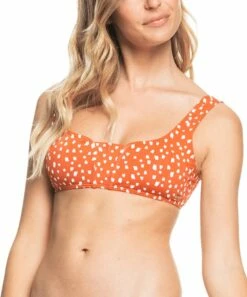 Top 10 👍 Roxy Ginger Spice New Dot Tie-Back Bralette 👙 Bikini Top - Juniors 🛒 8 Top 10 👍 Roxy Ginger Spice New Dot Tie-Back Bralette 👙 Bikini Top - Juniors 🛒 -Hot Sale Roxy Shop zu101873507 alt 3 tm1638646637