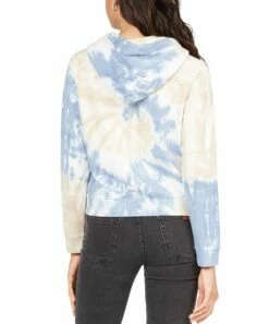 Promo 💯 Roxy Lavender Lustre Tie-Dye Zip-Up Hoodie - Juniors 🎁 7 Promo 💯 Roxy Lavender Lustre Tie-Dye Zip-Up Hoodie - Juniors 🎁 -Hot Sale Roxy Shop zu101873573 alt 1 tm1638646637