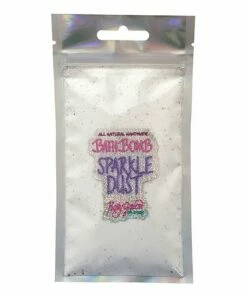 Coupon 🔥 Roxy Grace Cotton 🍬 Candy 2.5-Oz. Bath Bomb Sparkle Dust ⌛