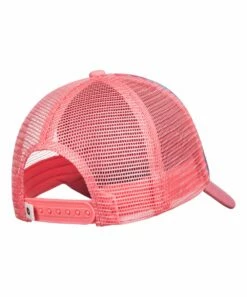 Outlet ✨ Roxy Pink & Blue Tropical Floral Logo Trucker Hat 🥰 -Hot Sale Roxy Shop zu103102579 alt 2 tm1645651471
