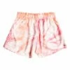 Best reviews of 😍 Roxy Heather Rose Tie-Dye All Of The Stars Shorts - 👧 Girls 🔥