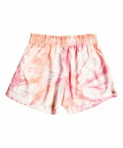 Best reviews of ๐ Roxy Heather Rose Tie-Dye All Of The Stars Shorts - ๐ง Girls ๐ฅ