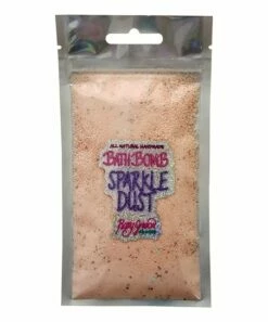 Buy 🥰 Roxy Grace Orange Sparkle Dust Bath Powder ⌛