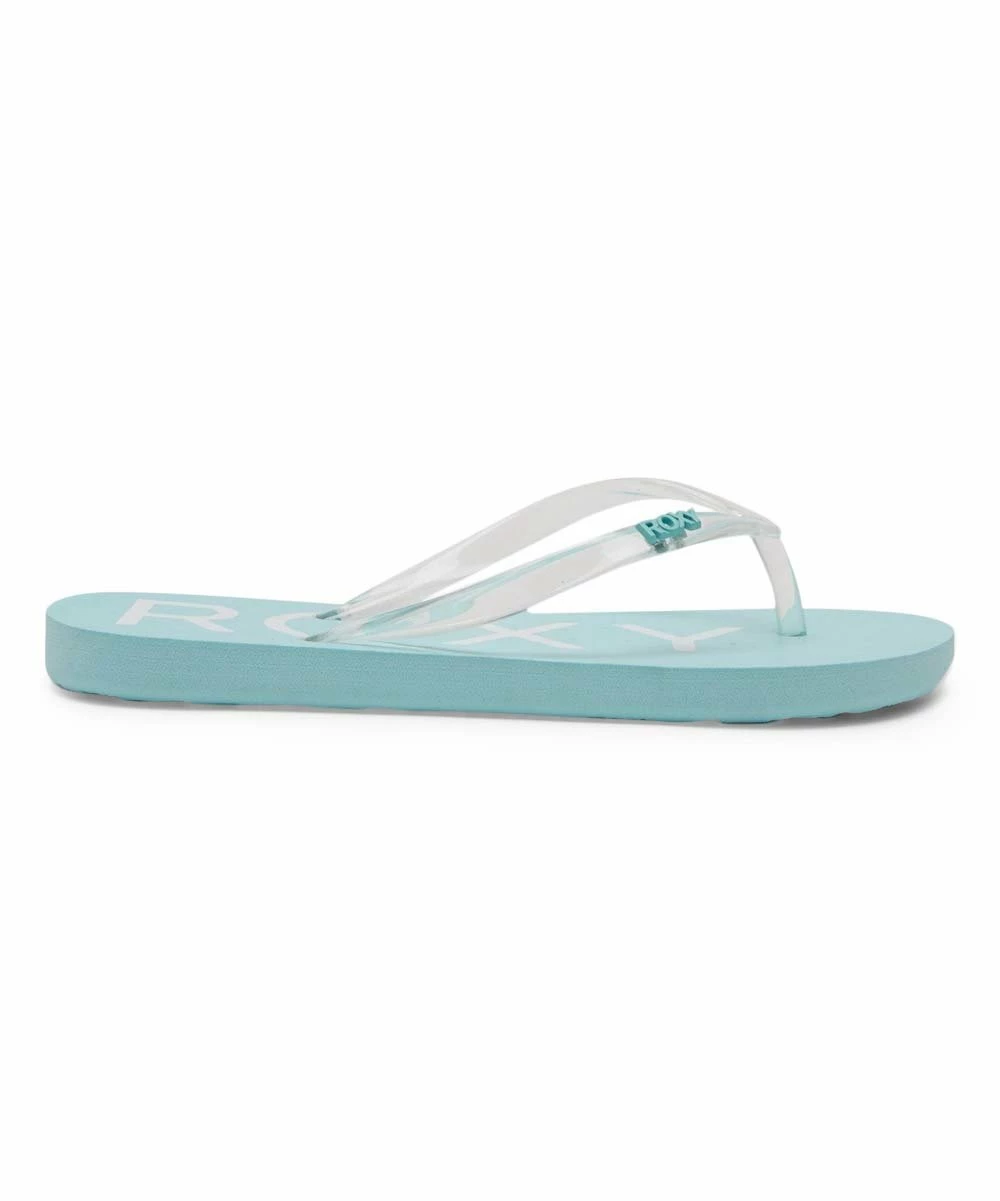 Budget 🥰 Roxy Aqua Viva Jelly Flip-Flop - 👧 Girls 😉 2 Budget 🥰 Roxy Aqua Viva Jelly Flip-Flop - 👧 Girls 😉 - Image 2