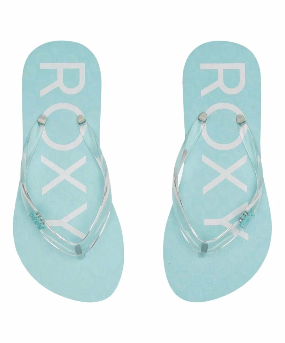 Budget 🥰 Roxy Aqua Viva Jelly Flip-Flop - 👧 Girls 😉 3 Budget 🥰 Roxy Aqua Viva Jelly Flip-Flop - 👧 Girls 😉 - Image 3