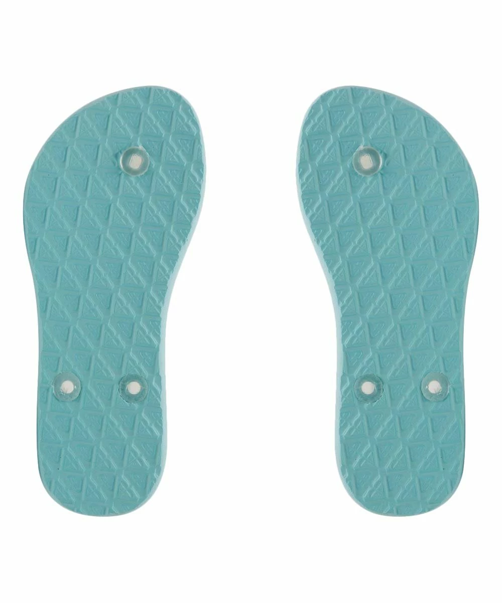 Budget 🥰 Roxy Aqua Viva Jelly Flip-Flop - 👧 Girls 😉 4 Budget 🥰 Roxy Aqua Viva Jelly Flip-Flop - 👧 Girls 😉 - Image 4
