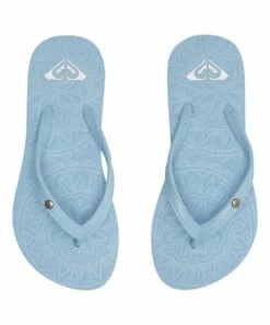 Wholesale 🎉 Roxy Light Blue Antilles Flip-Flop - 👧 Girls 👍 6 Wholesale 🎉 Roxy Light Blue Antilles Flip-Flop - 👧 Girls 👍 -Hot Sale Roxy Shop zu105571908 alt 2 tm1653074462