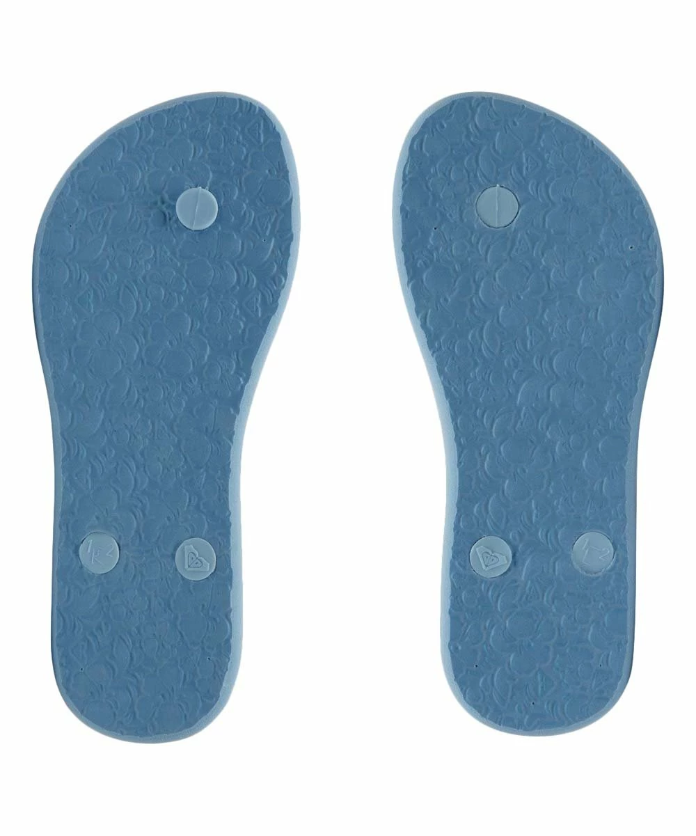 Wholesale 🎉 Roxy Light Blue Antilles Flip-Flop - 👧 Girls 👍 4 Wholesale 🎉 Roxy Light Blue Antilles Flip-Flop - 👧 Girls 👍 - Image 4
