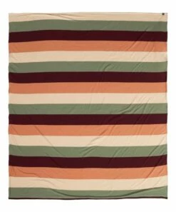 Best reviews of 👏 Roxy Fig Bold Stripe Sit Next To Me Outdoor Blanket 😀