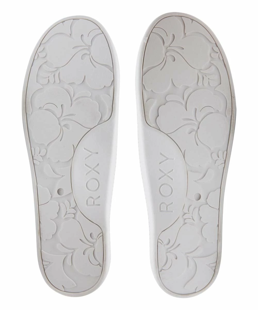 Best Pirce ✨ Roxy Pink & Blue Tie-Dye Gradient Bayshore Slip-On 👟 Sneaker - 👩 Women 😍 4 Best Pirce ✨ Roxy Pink & Blue Tie-Dye Gradient Bayshore Slip-On 👟 Sneaker - 👩 Women 😍 - Image 4