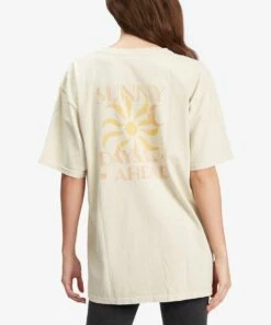 New ๐ฅฐ Roxy Tapioca 'Sunny Days' Crewneck Tee - Juniors ๐