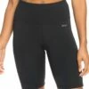 Discount ⭐ Roxy Anthracite Keep Loving Love Bike Shorts - Juniors 💯