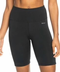 Discount โญ Roxy Anthracite Keep Loving Love Bike Shorts - Juniors ๐ฏ