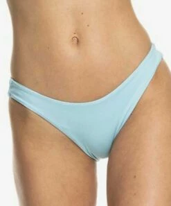Best Sale ๐ Roxy Cool Blue Beach Classics ๐ Bikini Bottoms - Juniors โจ