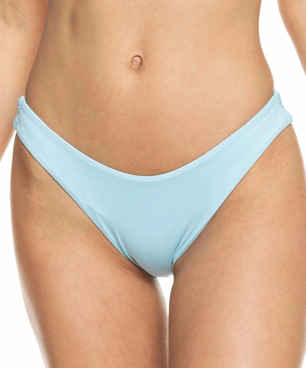 Best Sale ๐ Roxy Cool Blue Beach Classics ๐ Bikini Bottoms - Juniors โจ 3 Best Sale ๐ Roxy Cool Blue Beach Classics ๐ Bikini Bottoms - Juniors โจ - Image 3