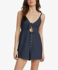 Best Sale ๐งจ Roxy Mood Indigo Sun N Vibes Sleeveless Romper - Juniors ๐ 5 Best Sale ๐งจ Roxy Mood Indigo Sun N Vibes Sleeveless Romper - Juniors ๐ -Hot Sale Roxy Shop zu105581071 alt 2 tm1653328413