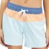 Deals ❤️ Roxy Cool Blue Sea Boardshorts - Juniors 😀