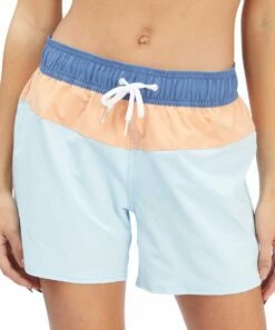 Deals โค๏ธ Roxy Cool Blue Sea Boardshorts - Juniors ๐