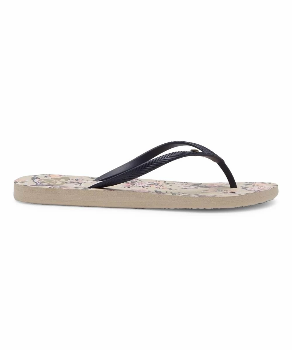 Coupon โจ Roxy Gold & Cream Bermuda Flip-Flop - ๐ฉ Women ๐ 3 Coupon โจ Roxy Gold & Cream Bermuda Flip-Flop - ๐ฉ Women ๐ - Image 3