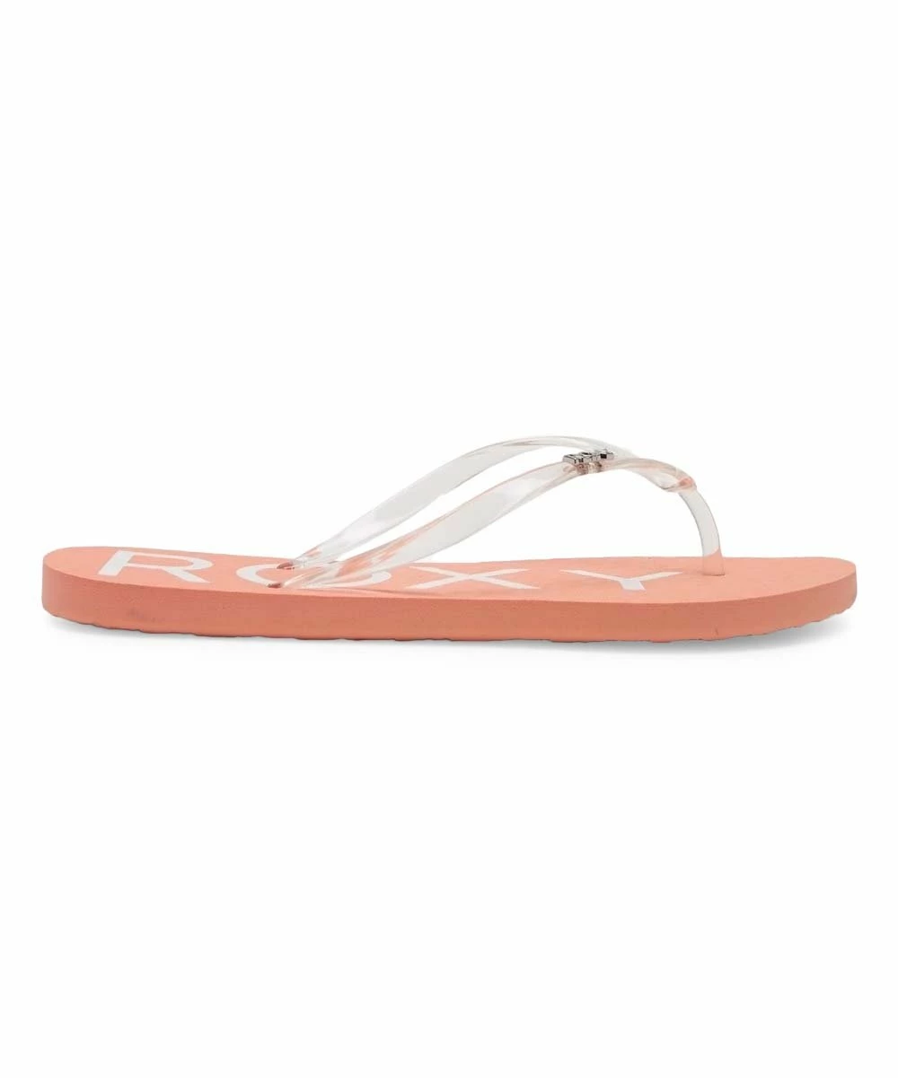 Coupon 🌟 Roxy Hot Coral Viva Jelly Flip-Flop - 👩 Women 🤩 3 Coupon 🌟 Roxy Hot Coral Viva Jelly Flip-Flop - 👩 Women 🤩 - Image 3