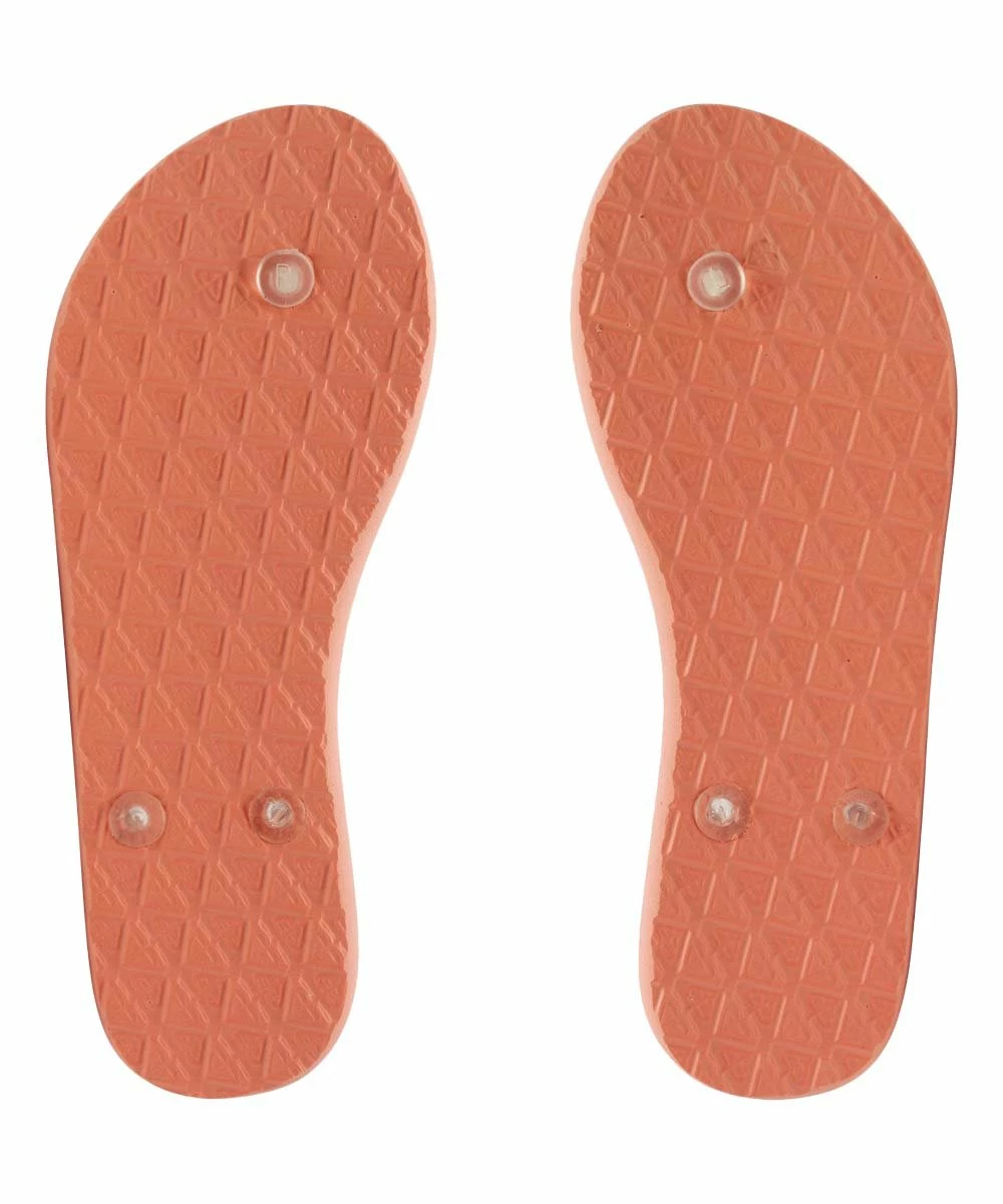 Coupon 🌟 Roxy Hot Coral Viva Jelly Flip-Flop - 👩 Women 🤩 4 Coupon 🌟 Roxy Hot Coral Viva Jelly Flip-Flop - 👩 Women 🤩 - Image 4