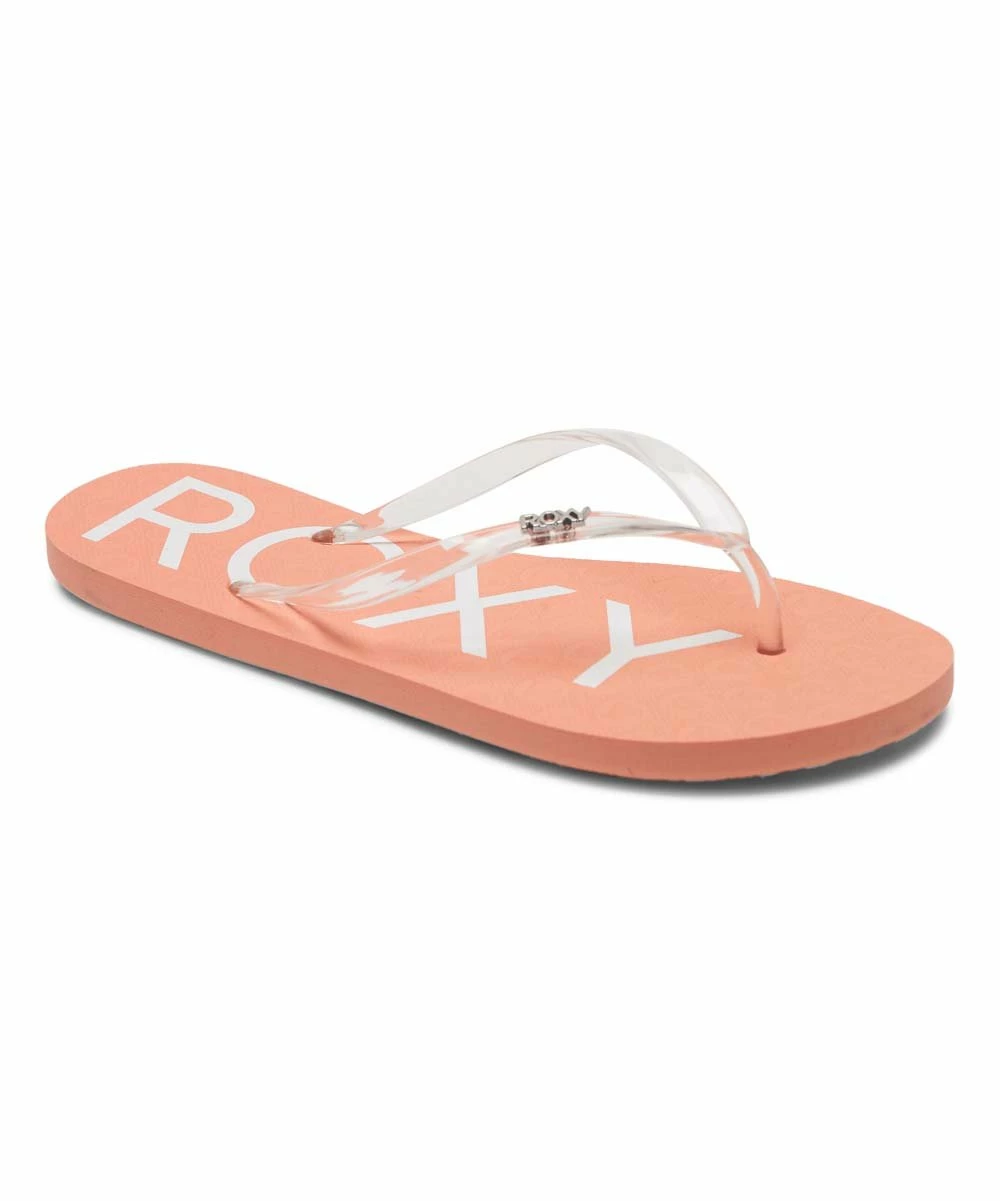 Coupon 🌟 Roxy Hot Coral Viva Jelly Flip-Flop - 👩 Women 🤩 1 Coupon 🌟 Roxy Hot Coral Viva Jelly Flip-Flop - 👩 Women 🤩