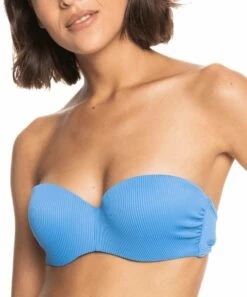 Flash Sale 🔥 Roxy Regatta Strapless 👙 Bikini Top - Juniors ⭐