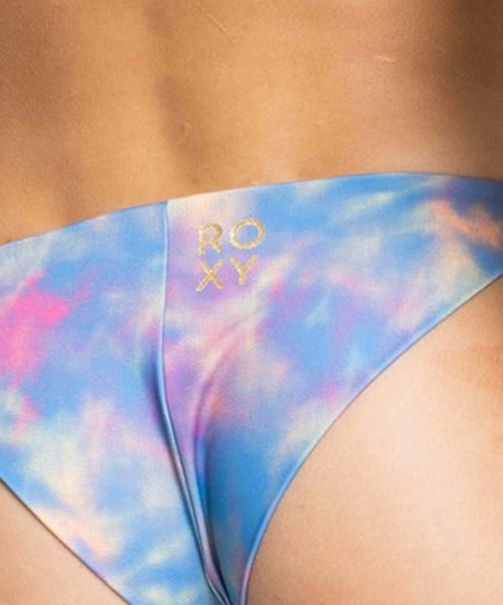 Discount ๐ฅฐ Roxy Pale Marigold Tie-Dye Pop Surf Cheeky ๐ Bikini Bottoms - Juniors ๐ 2 Discount ๐ฅฐ Roxy Pale Marigold Tie-Dye Pop Surf Cheeky ๐ Bikini Bottoms - Juniors ๐ - Image 2