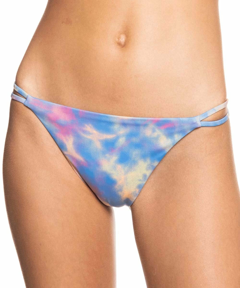 Discount ๐ฅฐ Roxy Pale Marigold Tie-Dye Pop Surf Cheeky ๐ Bikini Bottoms - Juniors ๐ 1 Discount ๐ฅฐ Roxy Pale Marigold Tie-Dye Pop Surf Cheeky ๐ Bikini Bottoms - Juniors ๐