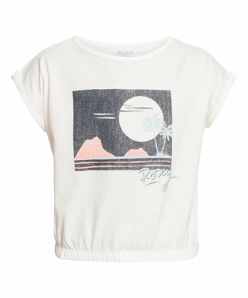 Buy ๐ Roxy Snow White Everything I Want Elasticated Crewneck Tee - ๐ง Girls ๐ฅฐ 1 Buy ๐ Roxy Snow White Everything I Want Elasticated Crewneck Tee - ๐ง Girls ๐ฅฐ
