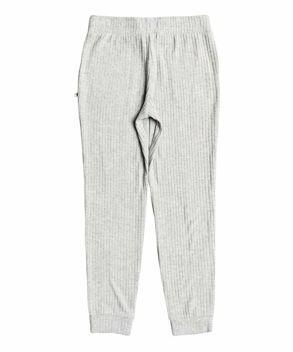 Budget 🤩 Roxy Heritage Heather Water Under The Bridge Joggers - 👧 Girls 😀 2 Budget 🤩 Roxy Heritage Heather Water Under The Bridge Joggers - 👧 Girls 😀 - Image 2