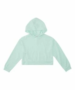 Cheapest ๐ Roxy Brook Green ๐ Surfing Daylight Hoodie - ๐ง Girls โจ