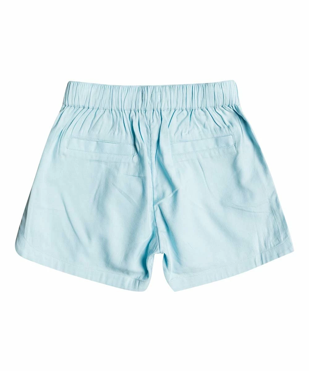 Deals ๐งจ Roxy Cool Blue Una Mattina Dolphin-Hem Shorts - ๐ง Girls ๐ 2 Deals ๐งจ Roxy Cool Blue Una Mattina Dolphin-Hem Shorts - ๐ง Girls ๐ - Image 2