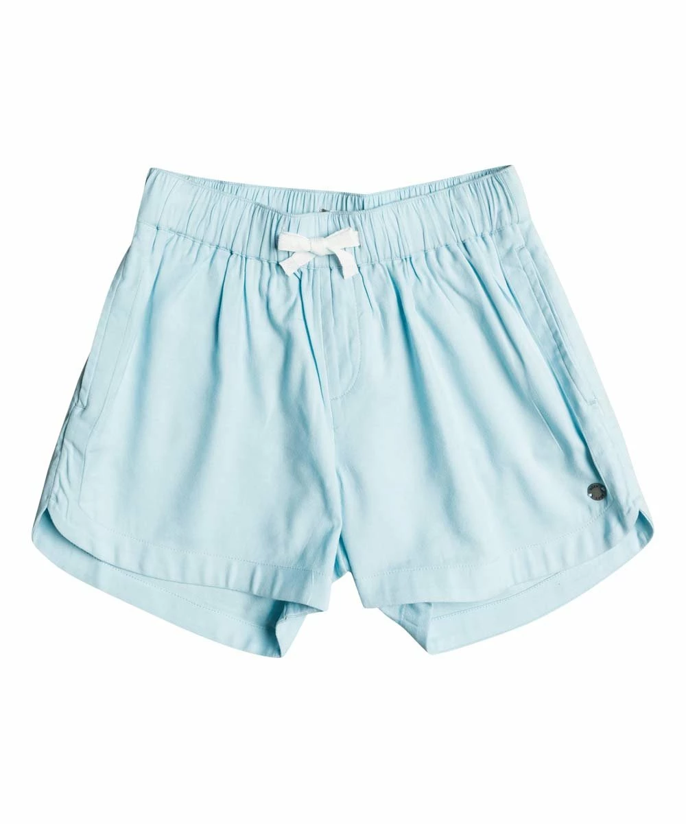 Deals ๐งจ Roxy Cool Blue Una Mattina Dolphin-Hem Shorts - ๐ง Girls ๐ 1 Deals ๐งจ Roxy Cool Blue Una Mattina Dolphin-Hem Shorts - ๐ง Girls ๐