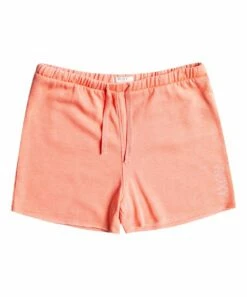 Best Pirce ⭐ Roxy Desert Flower Falling Like The Stars Shorts - 👧 Girls 🧨